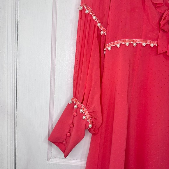 For love and lemons marquee mini dress size medium - Picture 13 of 16